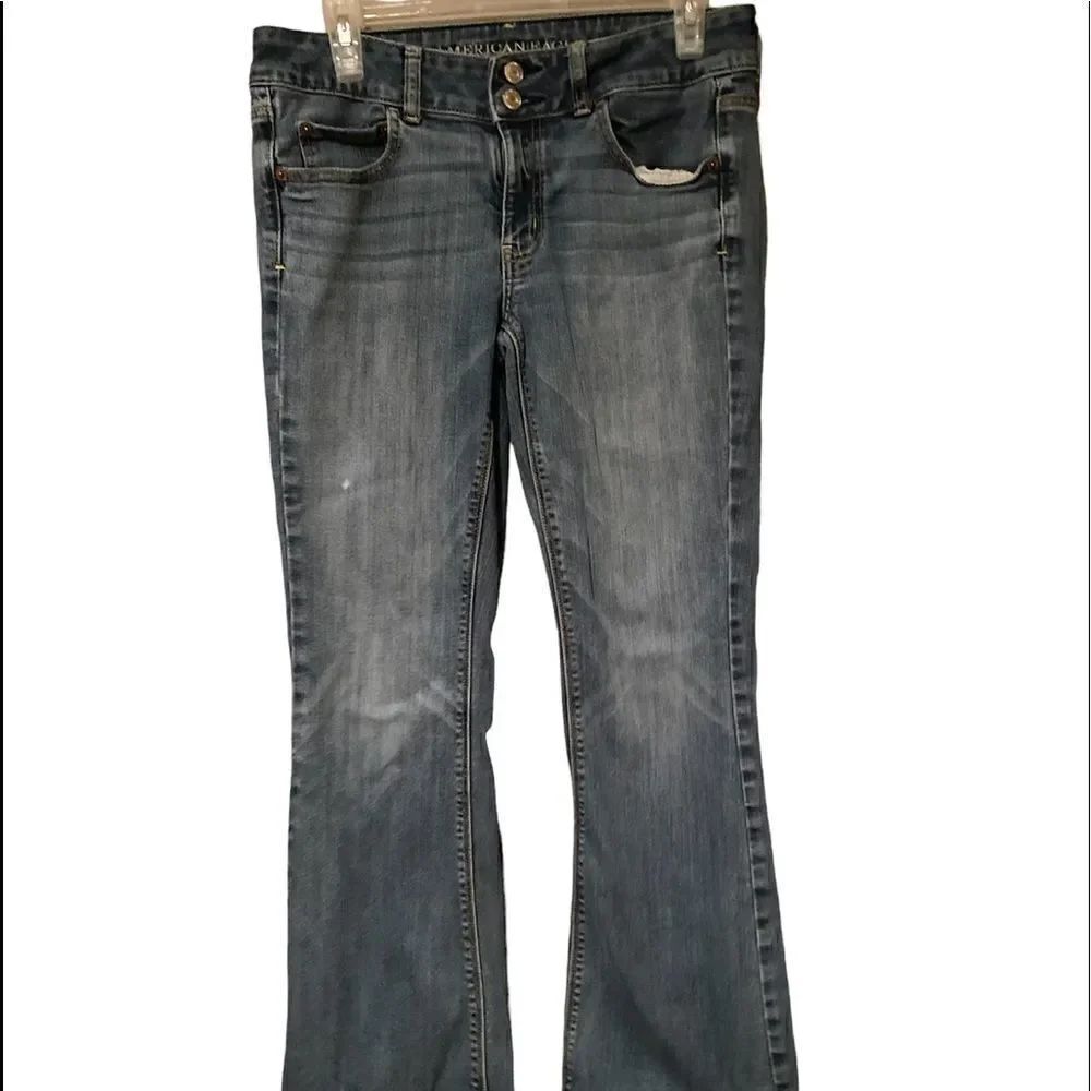 American Eagle Artist Jeans